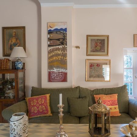 Acropolis Villa In Plaka Atény Exteriér fotografie