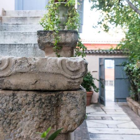 Acropolis Villa In Plaka Atény Exteriér fotografie