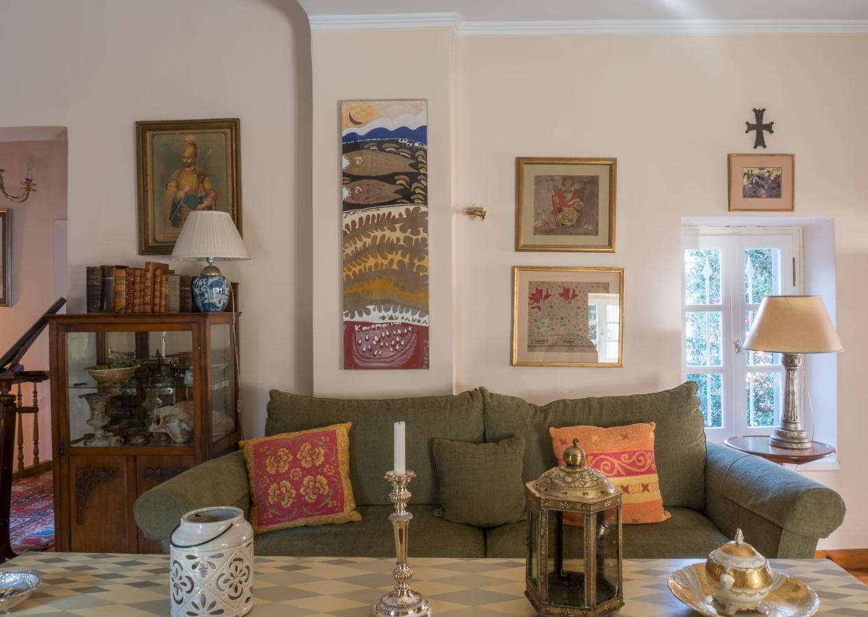 Acropolis Villa In Plaka Atény Exteriér fotografie