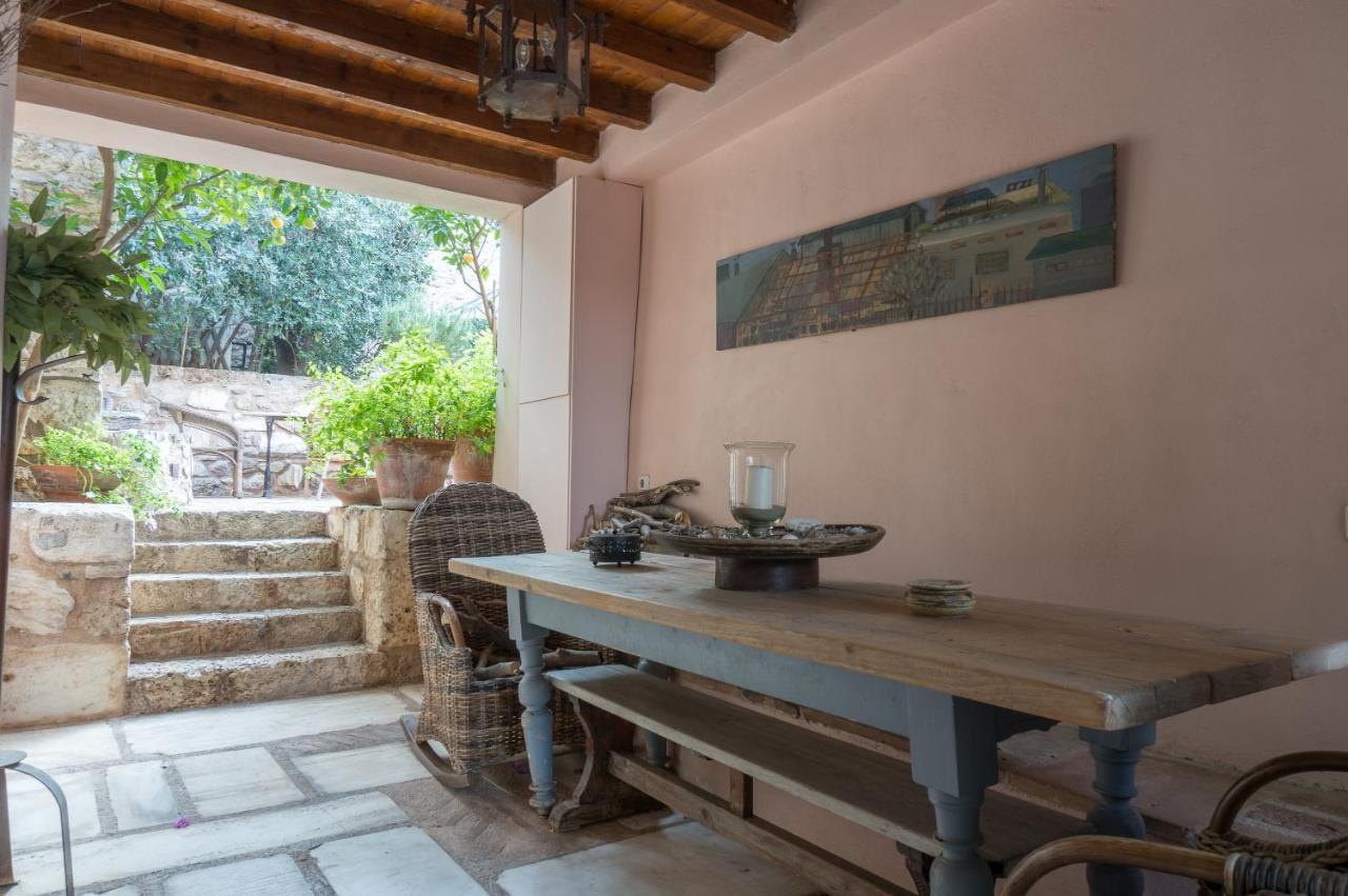 Acropolis Villa In Plaka Atény Exteriér fotografie