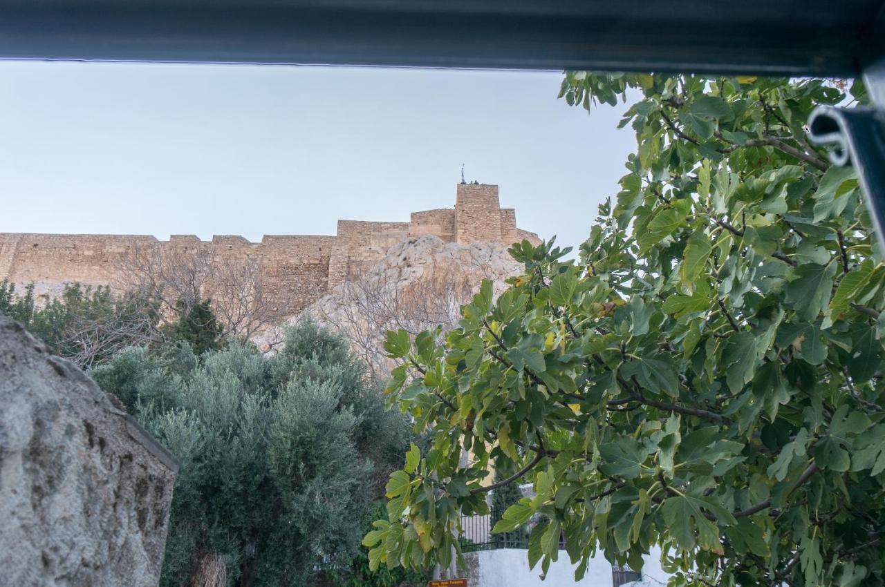Acropolis Villa In Plaka Atény Exteriér fotografie