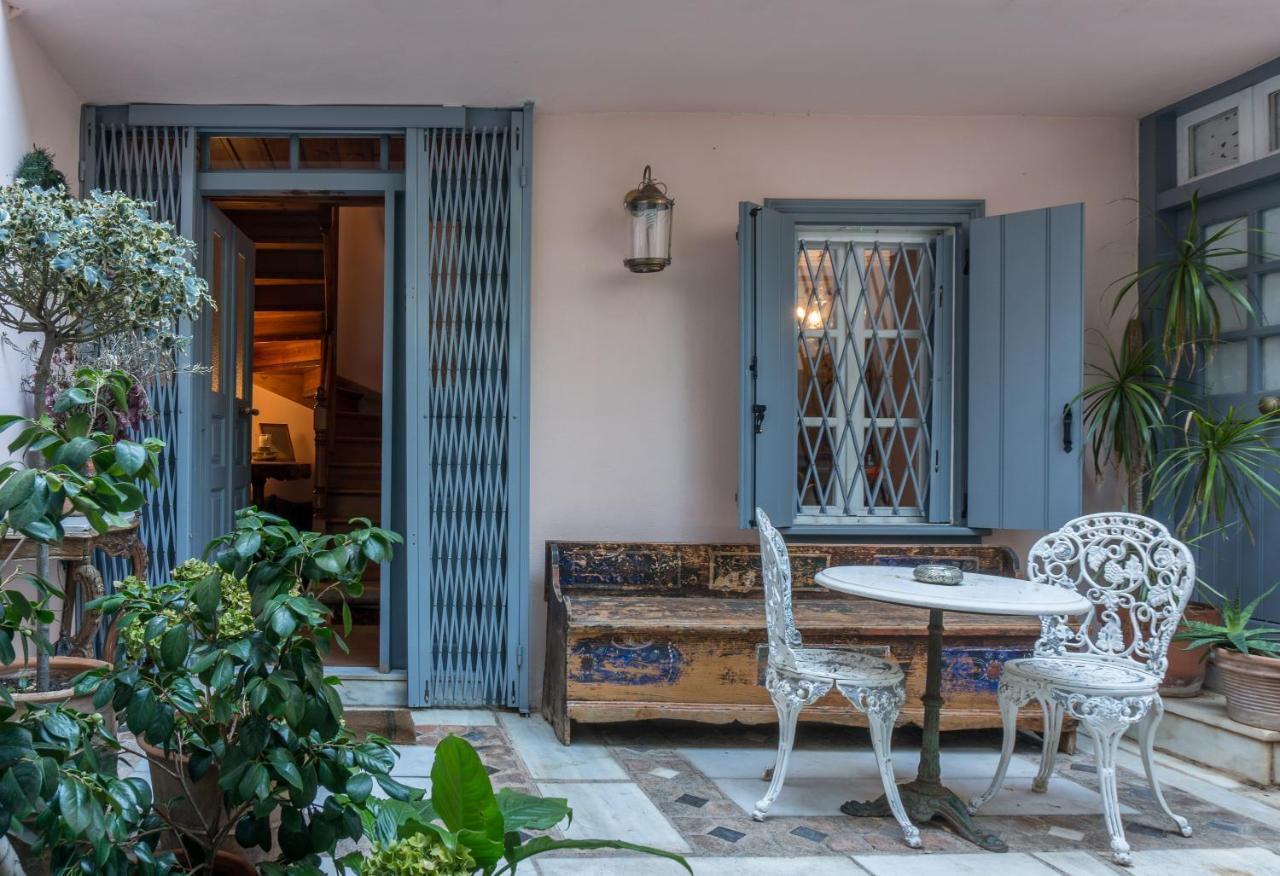Acropolis Villa In Plaka Atény Exteriér fotografie